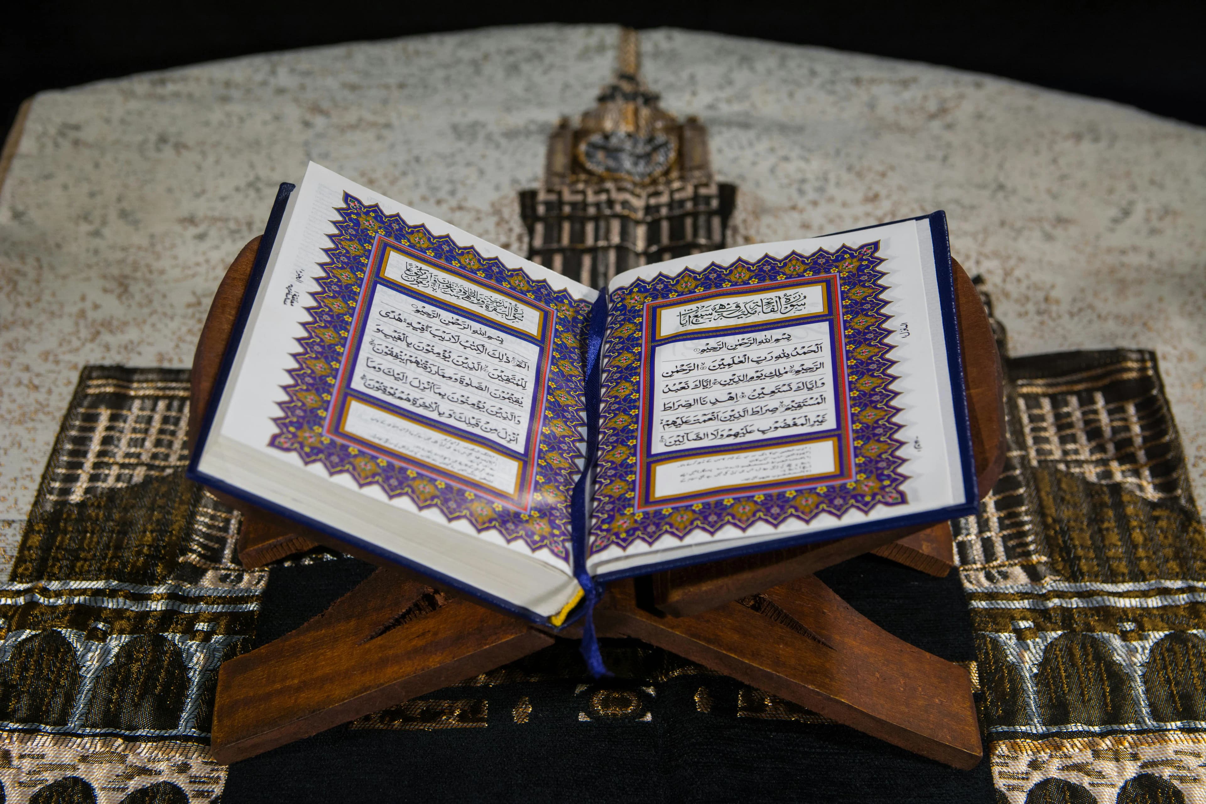 Quran Recitation (Nazra)